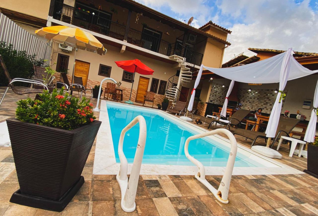 Guest House Della Vita Ilhabela Exterior photo
