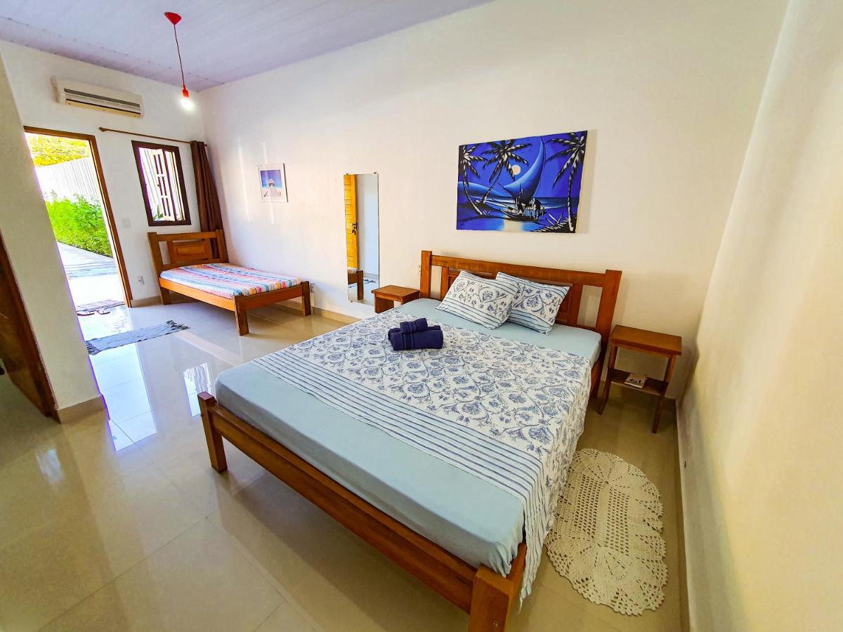 Guest House Della Vita Ilhabela Exterior photo