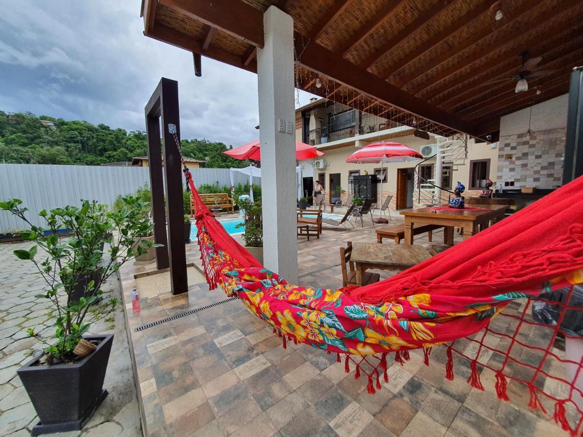 Guest House Della Vita Ilhabela Exterior photo