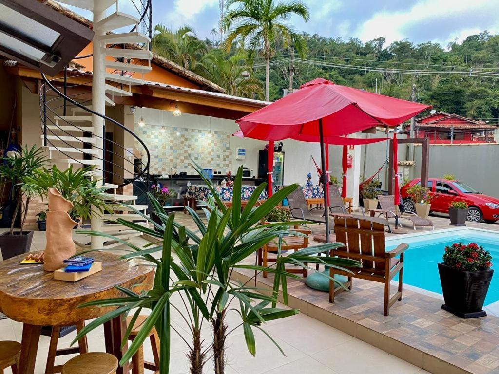 Guest House Della Vita Ilhabela Exterior photo